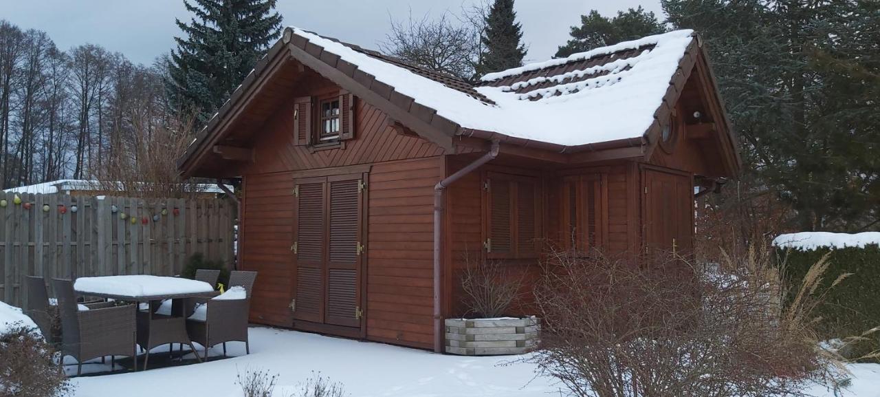 Woodhouse Spreewiesen Burig Экстерьер фото