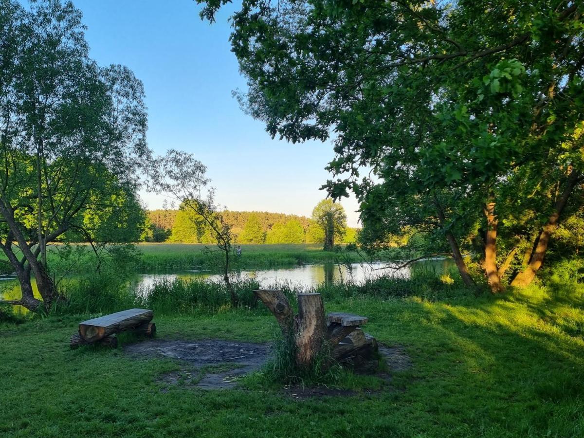 Woodhouse Spreewiesen Burig Экстерьер фото