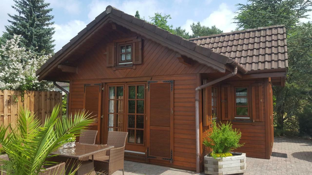 Woodhouse Spreewiesen Burig Экстерьер фото